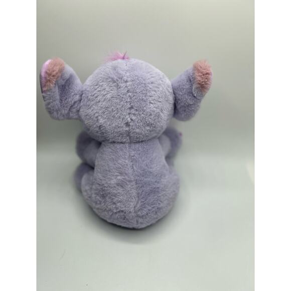 Purple Stitch Plush - Picture 3 of 6